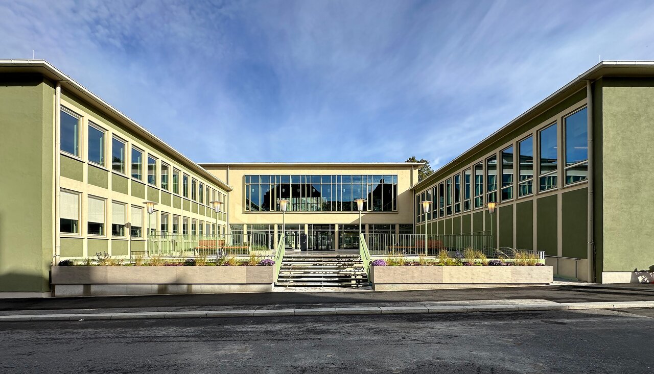 Kindertagesst&auml;tte St. Lukas . Schweinfurt . Neubau